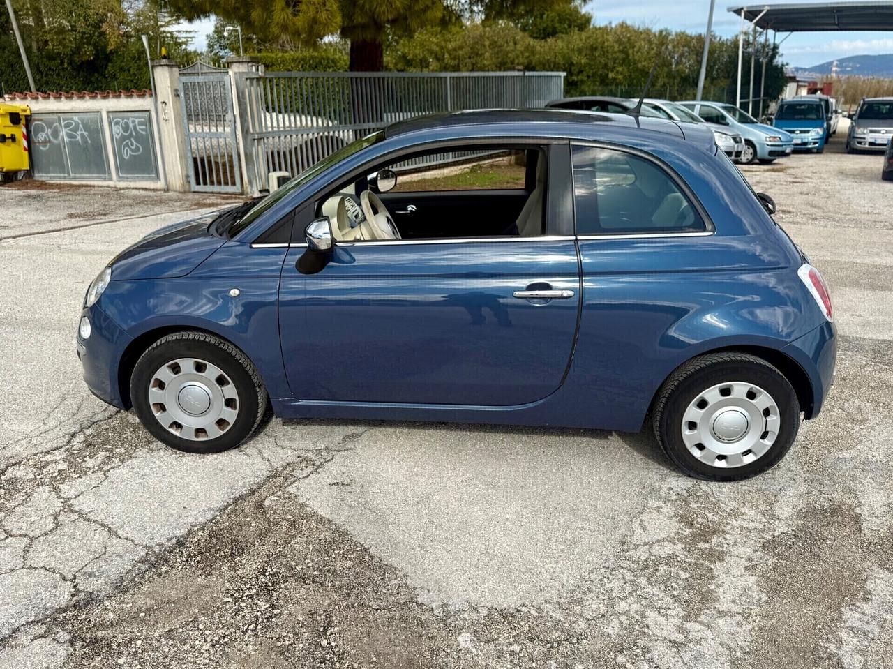Fiat 500 1.2 Benzina GPL Neopatentati Uniproprietá