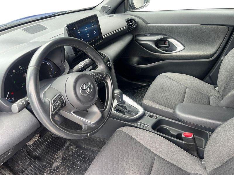 Toyota Yaris Cross Yaris Cross 1.5h Trend fwd 116cv e-cvt