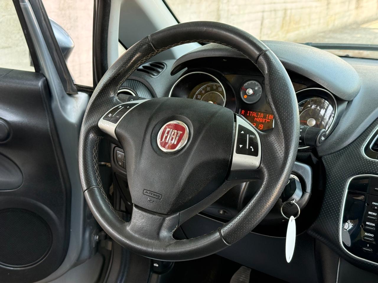 Fiat Punto Evo 1.3 MJT 75CV 5P S&S Dynamic - 2011
