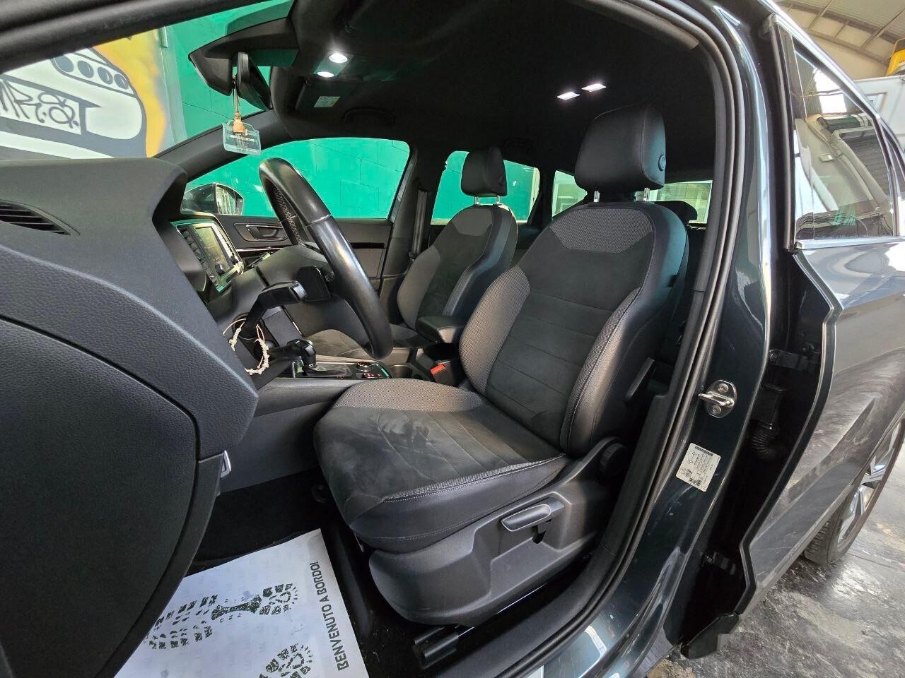 Seat Ateca 1.6 TDI DSG XCELLENCE