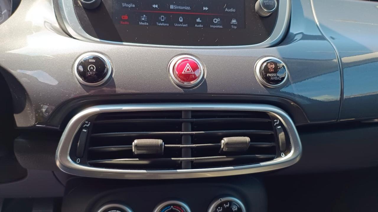 Fiat 500X 1.0 T3 120 CV City Cross