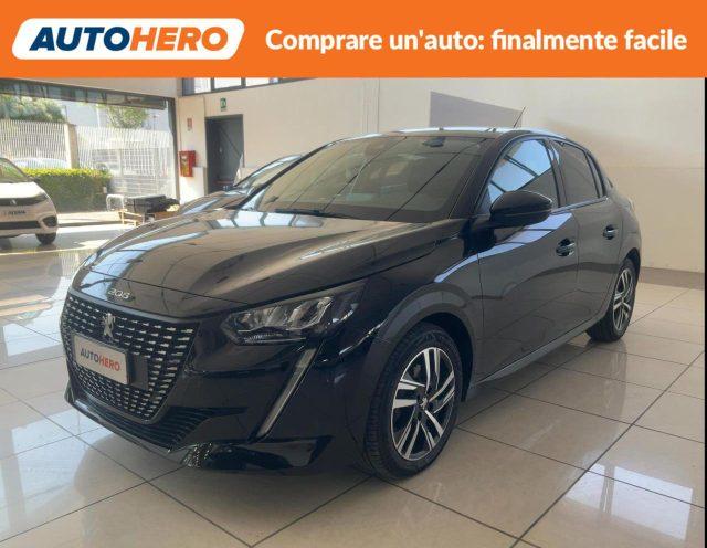 PEUGEOT 208 PureTech 100 Stop&Start 5 porte Allure