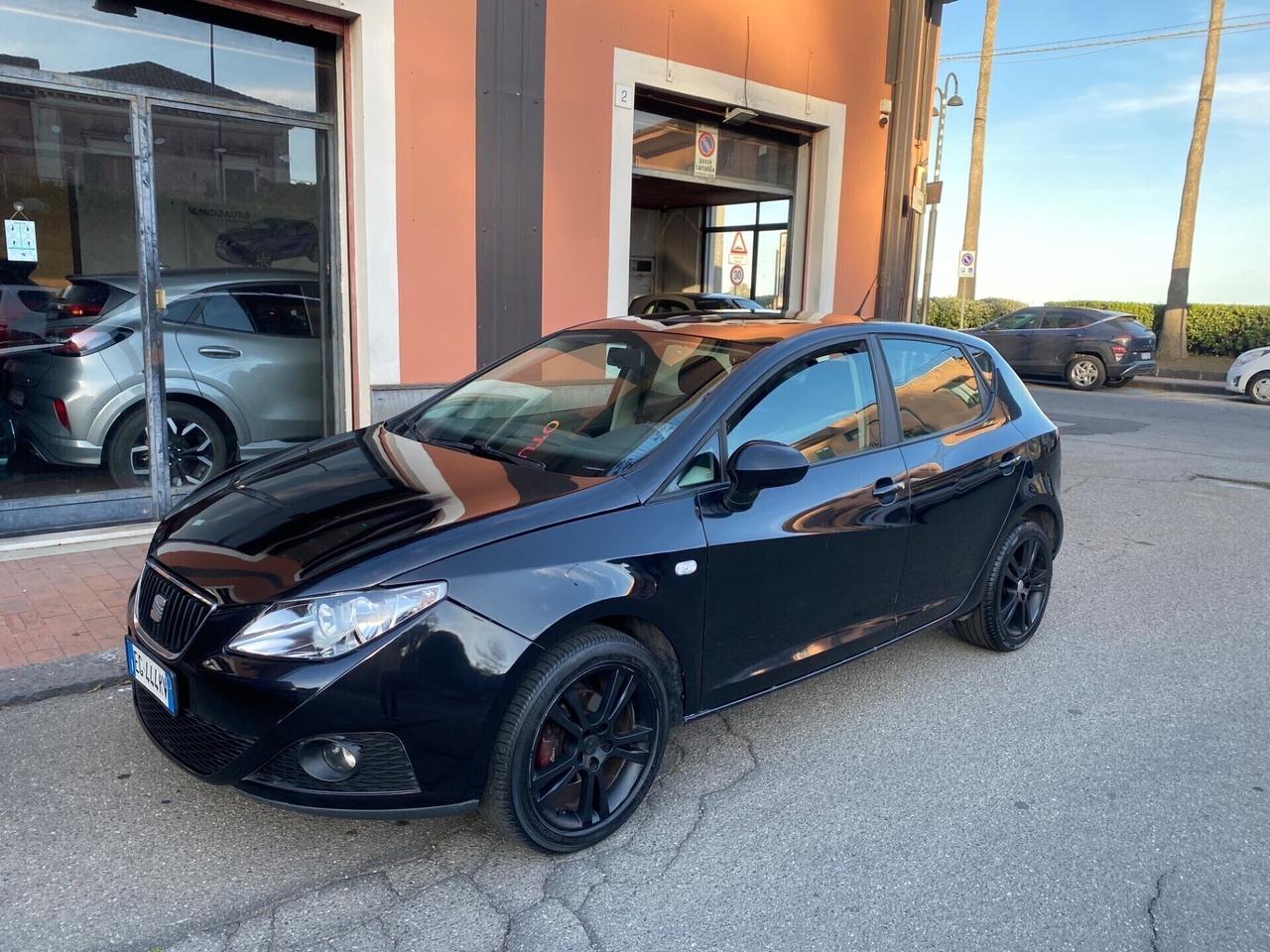 Seat Ibiza 1.2 TDI CR 5p. COPA
