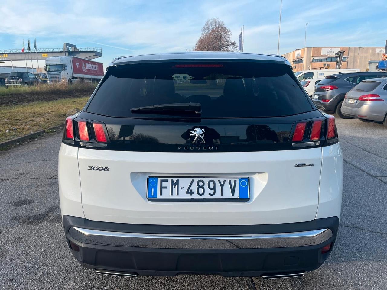 Peugeot 3008 BlueHDi 130 S&S Allure
