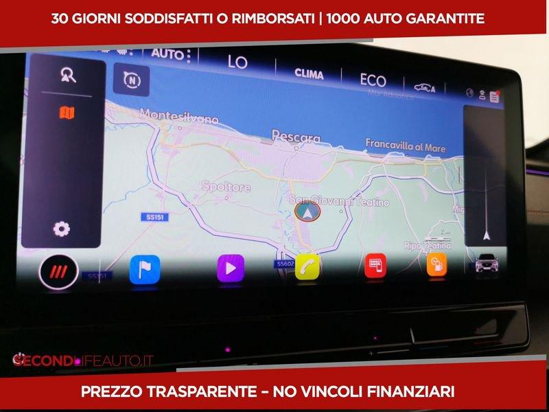 Cupra Formentor 1.4 e-hybrid VZ 245cv dsg