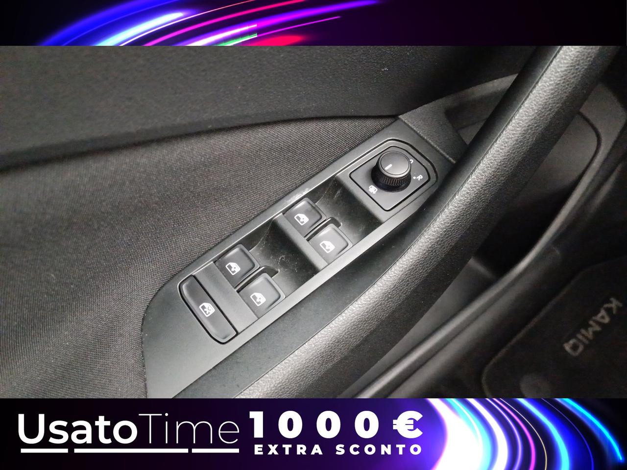 Skoda Kamiq 1.0 tsi 95cv ambition