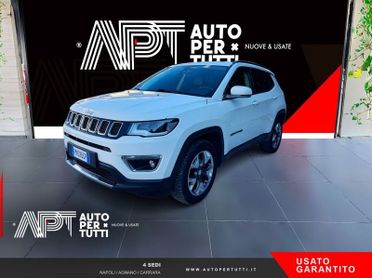 Jeep Compass Compass 2.0 mjt Limited 4wd 140cv auto