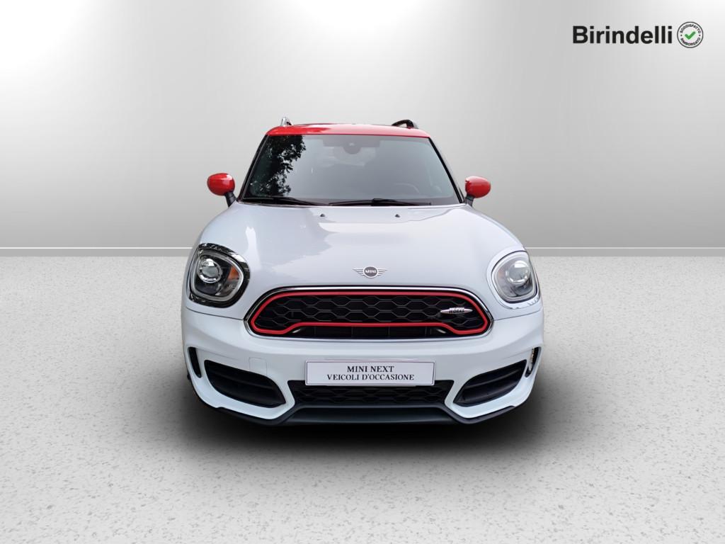 MINI Mini Countrym.(F60) - Mini 2.0 John Cooper Works Countryman ALL4