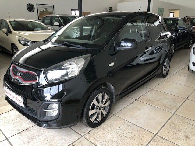 KIA Picanto 1.2 12V 5 porte Dream Team