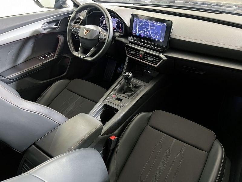 CUPRA Formentor Formentor 2.0 TDI