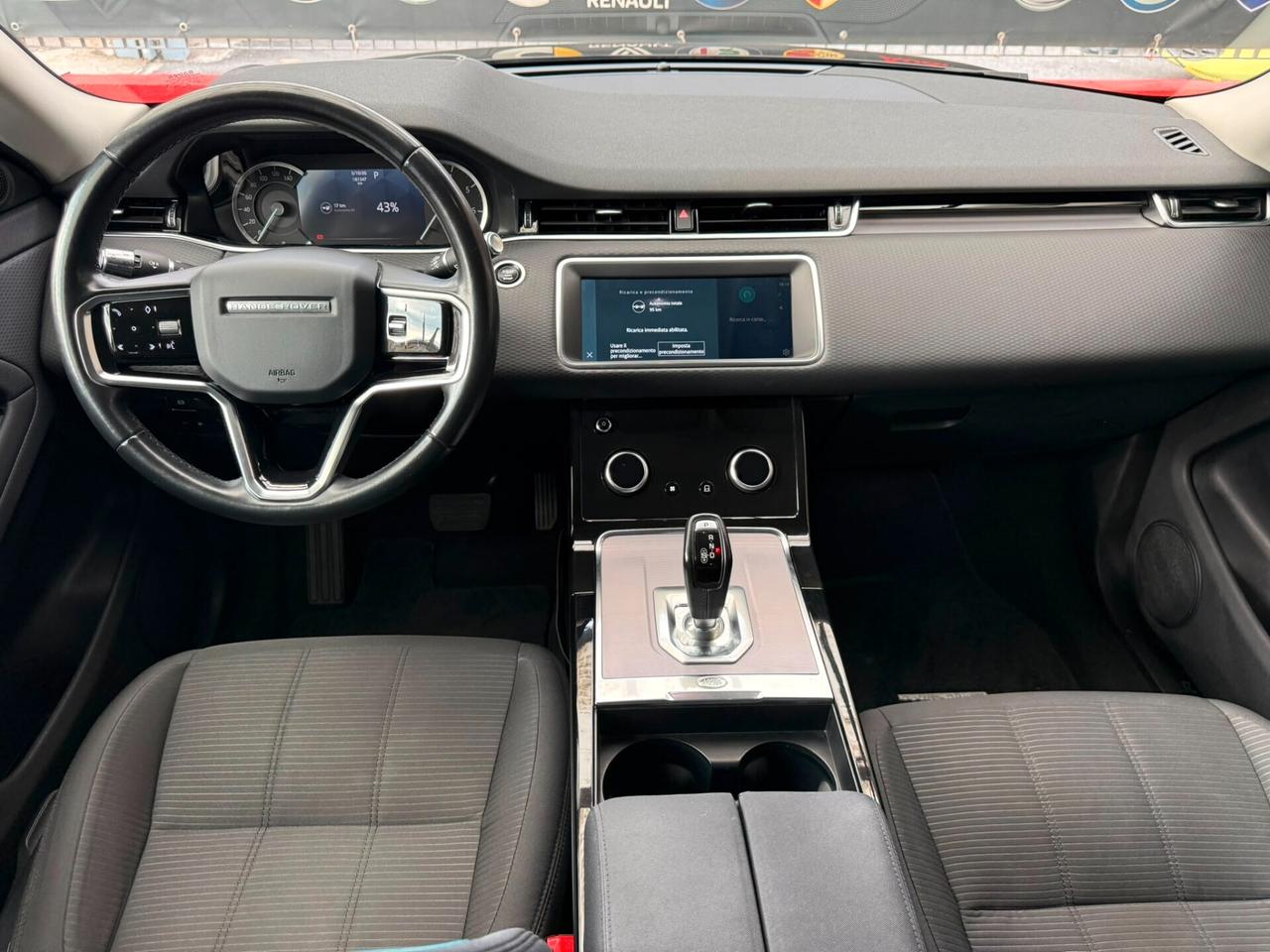 Land Rover Range Evoque 1.5 I3 PHEV 300 CV AWD Auto R-Dynamic