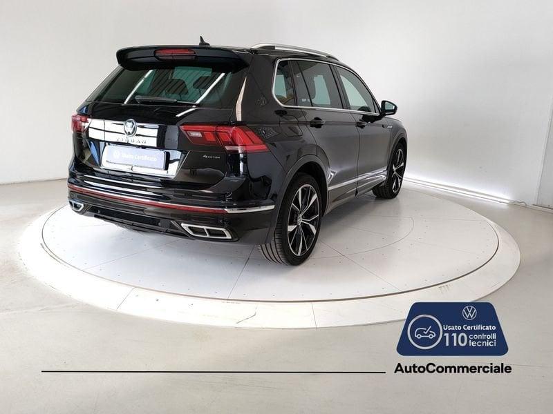 Volkswagen Tiguan Tiguan 2.0 TDI 150 CV SCR DSG 4MOTION R-Line