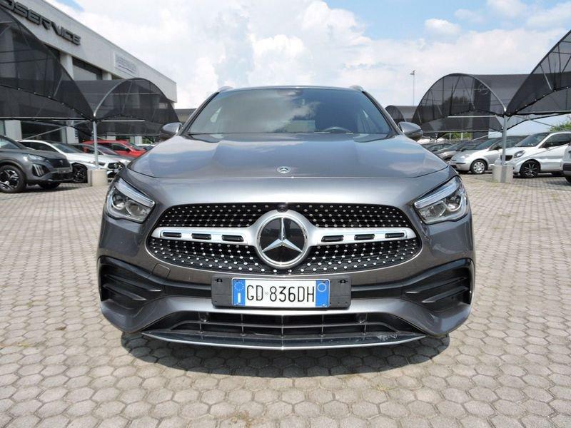 Mercedes-Benz GLA GLA 200 d Automatic 4Matic Premium