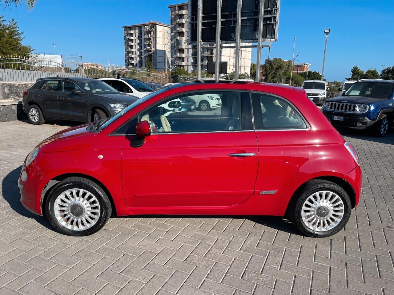Fiat 500 1.3 Multijet 75 CV Lounge