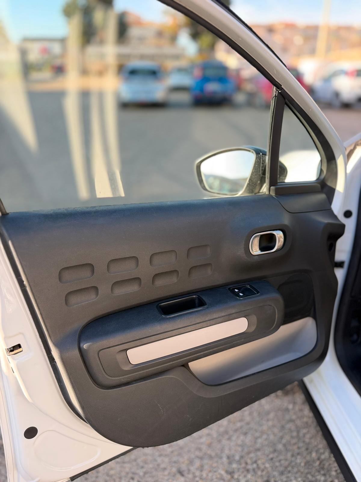 Citroen C3 BlueHDi 100 S&S Shine