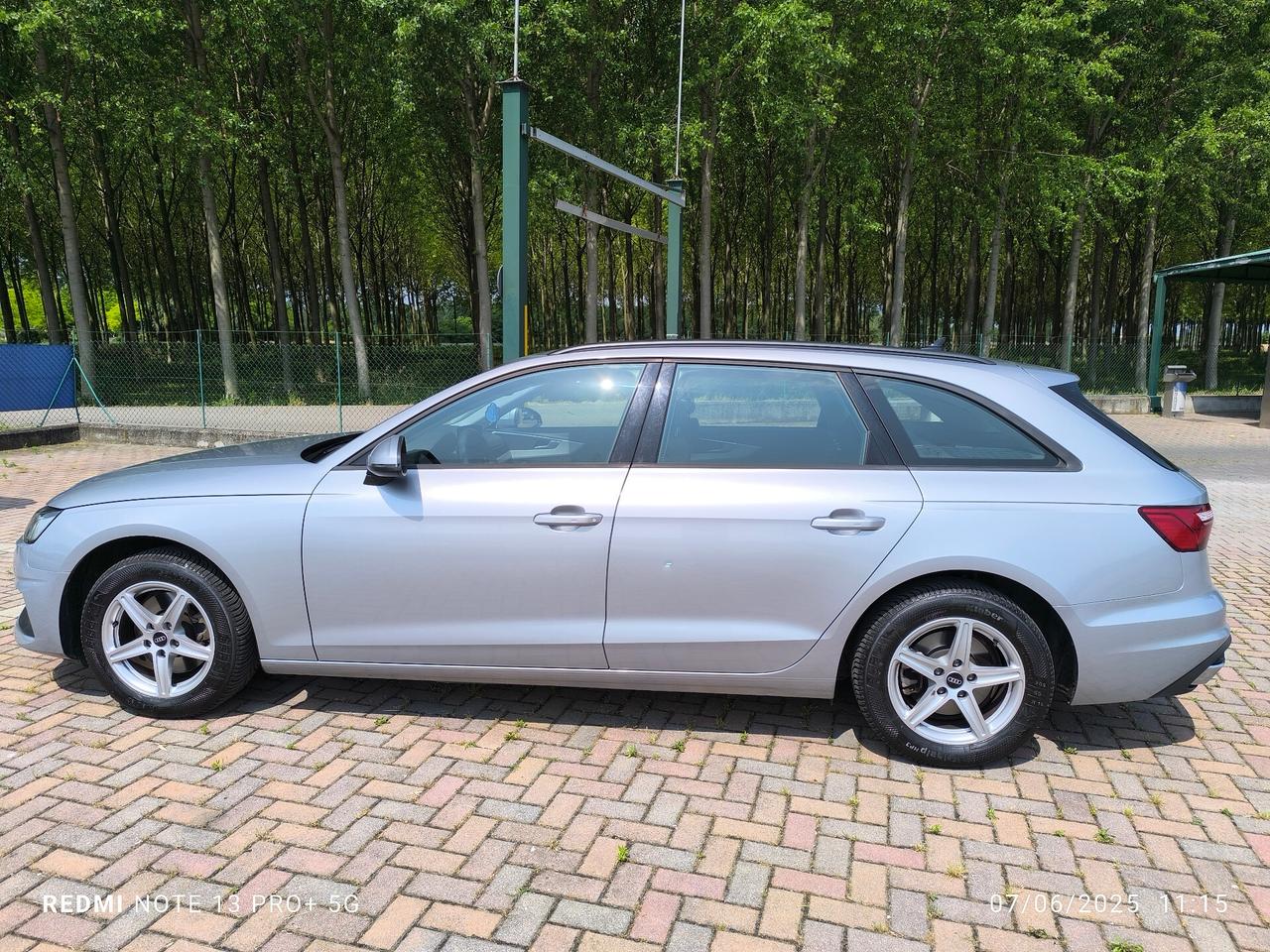 AUDI A4 Avant 2.0 35 TDI Business S tronic – 2021– Euro 6D Mild Hybrid