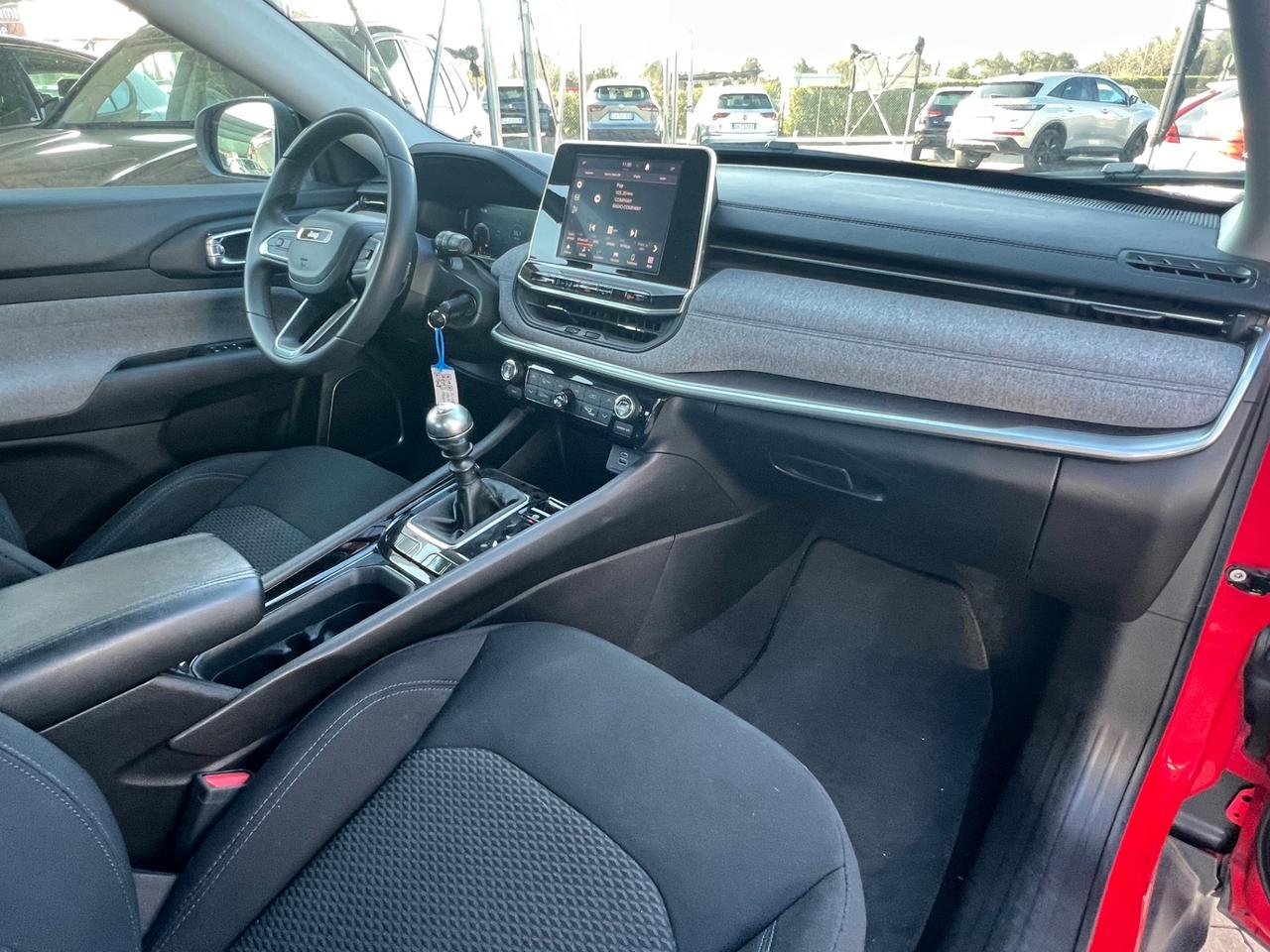 Jeep Compass 1.6 Multijet II 2WD Business