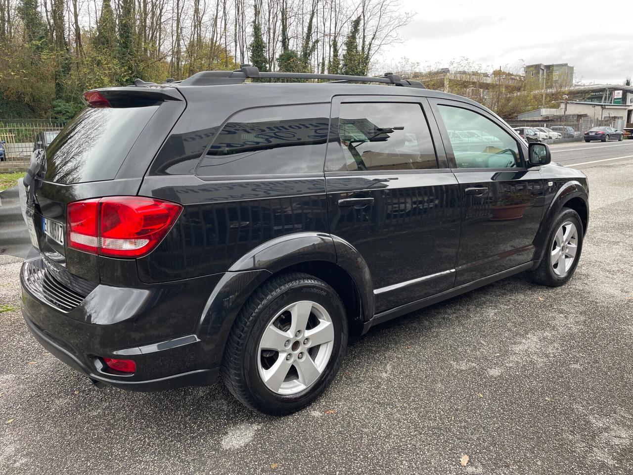 Fiat Freemont 2.0 Multijet 140 CV Lounge