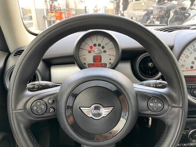 Mini 1.6 One 75 CV Euro 6 Tetto panoramico apribile!!!!!