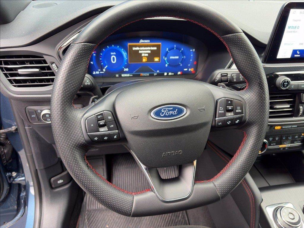 FORD Kuga 2.0 ecoblue ST-Line X awd 120cv auto del 2023