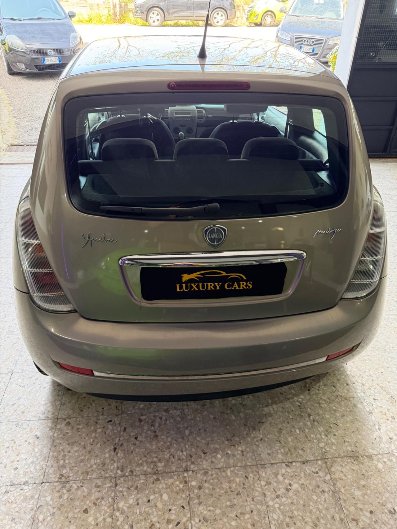 Lancia Ypsilon 1.3 MJT 75 CV 2008