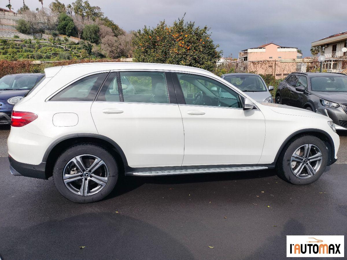 MERCEDES - Classe GLC 220 d Business 4matic auto