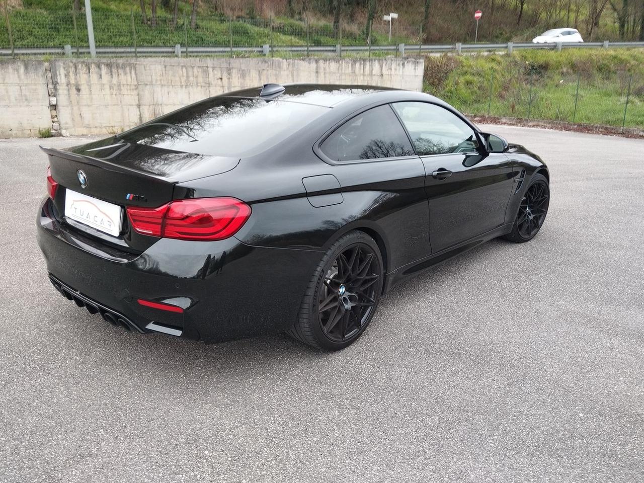 Bmw M4 Sport M4 Competition