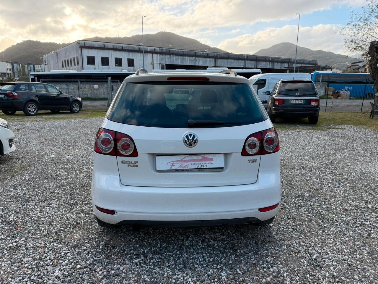 Volkswagen Golf Plus Var. 1.2 TSI Comfortline
