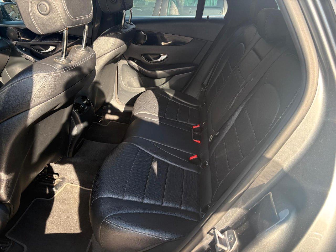 Mercedes GLC SUV GLC 250 d AMG PREMIUM 4matic auto