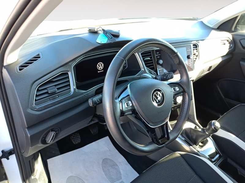 VOLKSWAGEN T-Roc 2.0 tdi Advanced 150cv