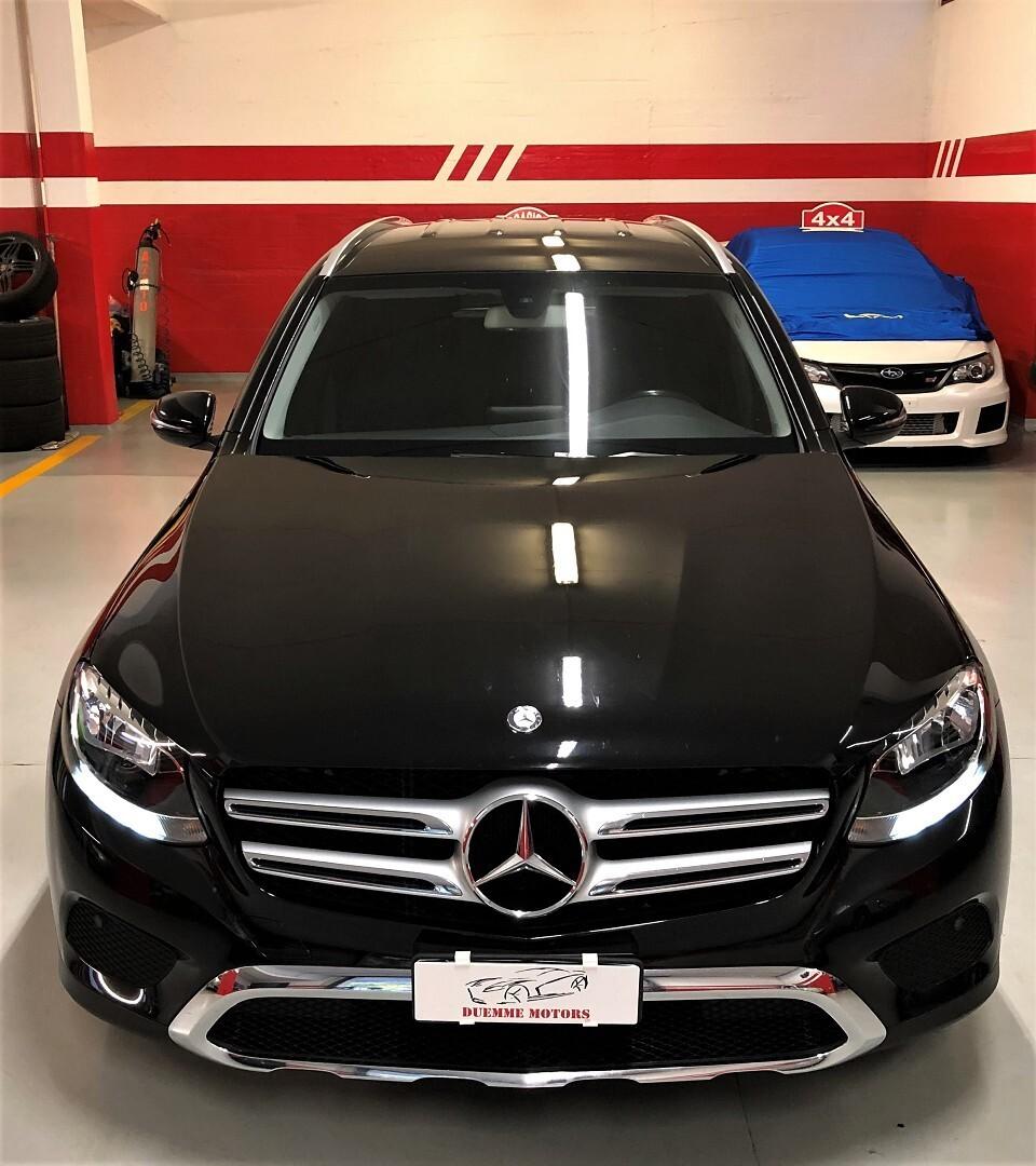 Mercedes GLC 250d 4Matic SPORT 204Cv Aut 9Marce E6