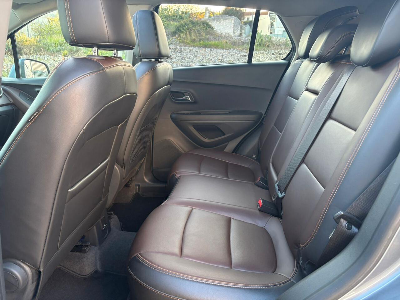 Chevrolet Trax 1.7 diesel FWD LTZ Tetto Apribile e Panoramico