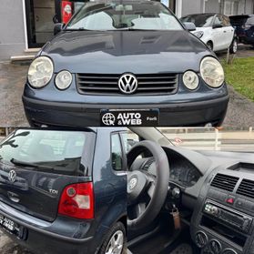 VW POLO 1.4 TDI 5p. NEOPATENTATI
