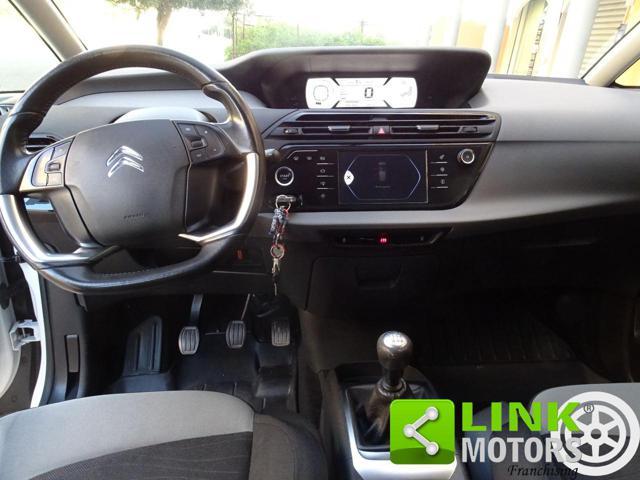 CITROEN C4 Picasso 1.6 HDI 115 CV