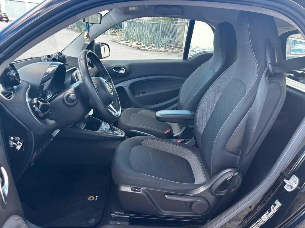 Smart fortwo cabrio Eq Pulse 22kW