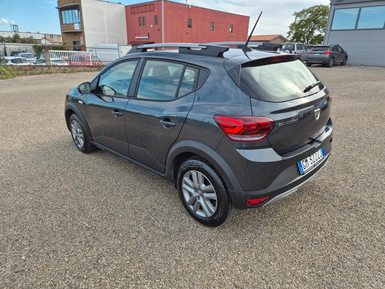 Dacia Sandero Streetway 1.0 TCe 90 CV Comfort