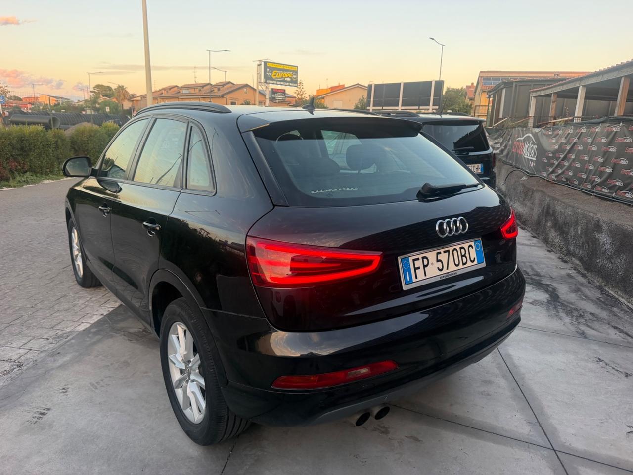Audi Q3 2.0 TDI Business Plus