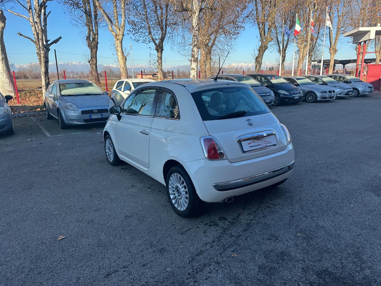Fiat 500 1.2 Sport
