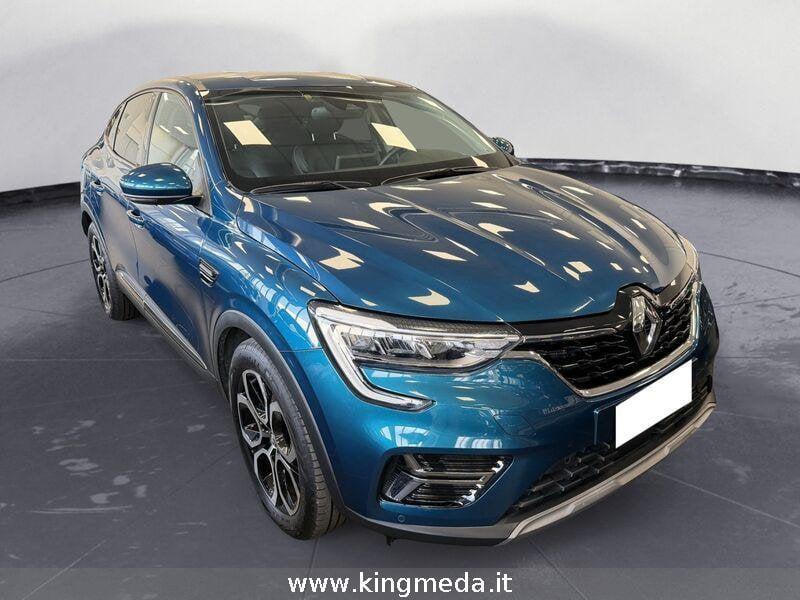 Renault Arkana Arkana Full Hybrid E-Tech 145 CV Techno