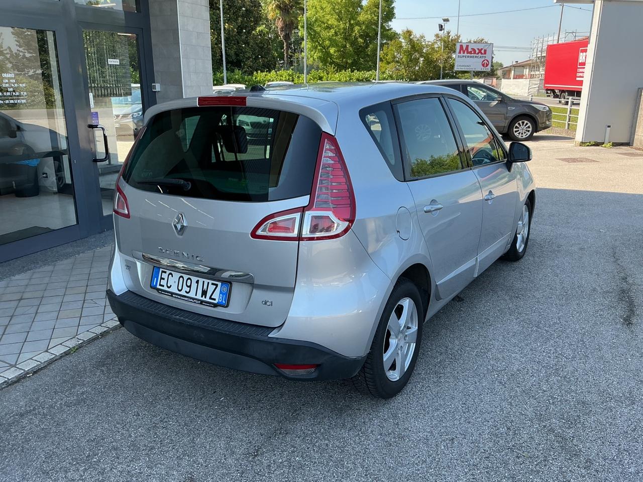 Renault Scenic X-Mod 1.5 Diesel Neopatentati