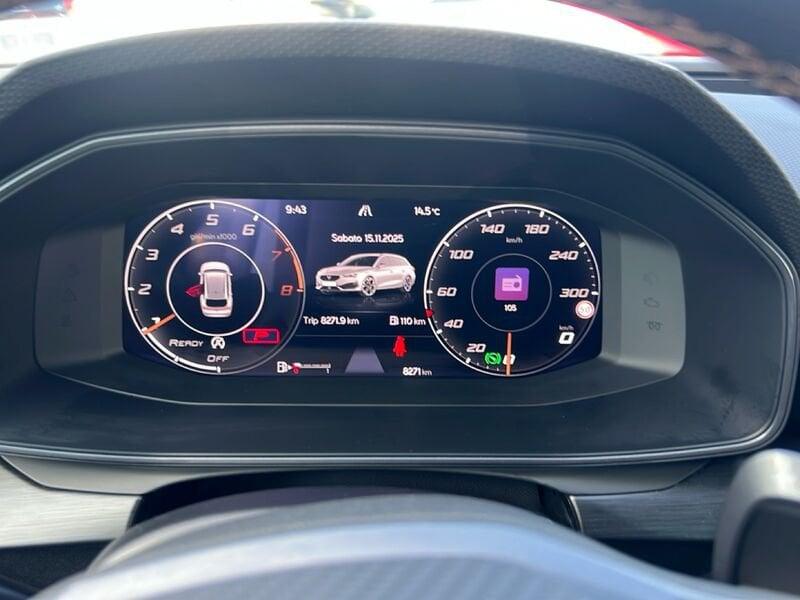 Cupra Leon Leon 1.5 Hybrid 150 CV DSG Sportstourer