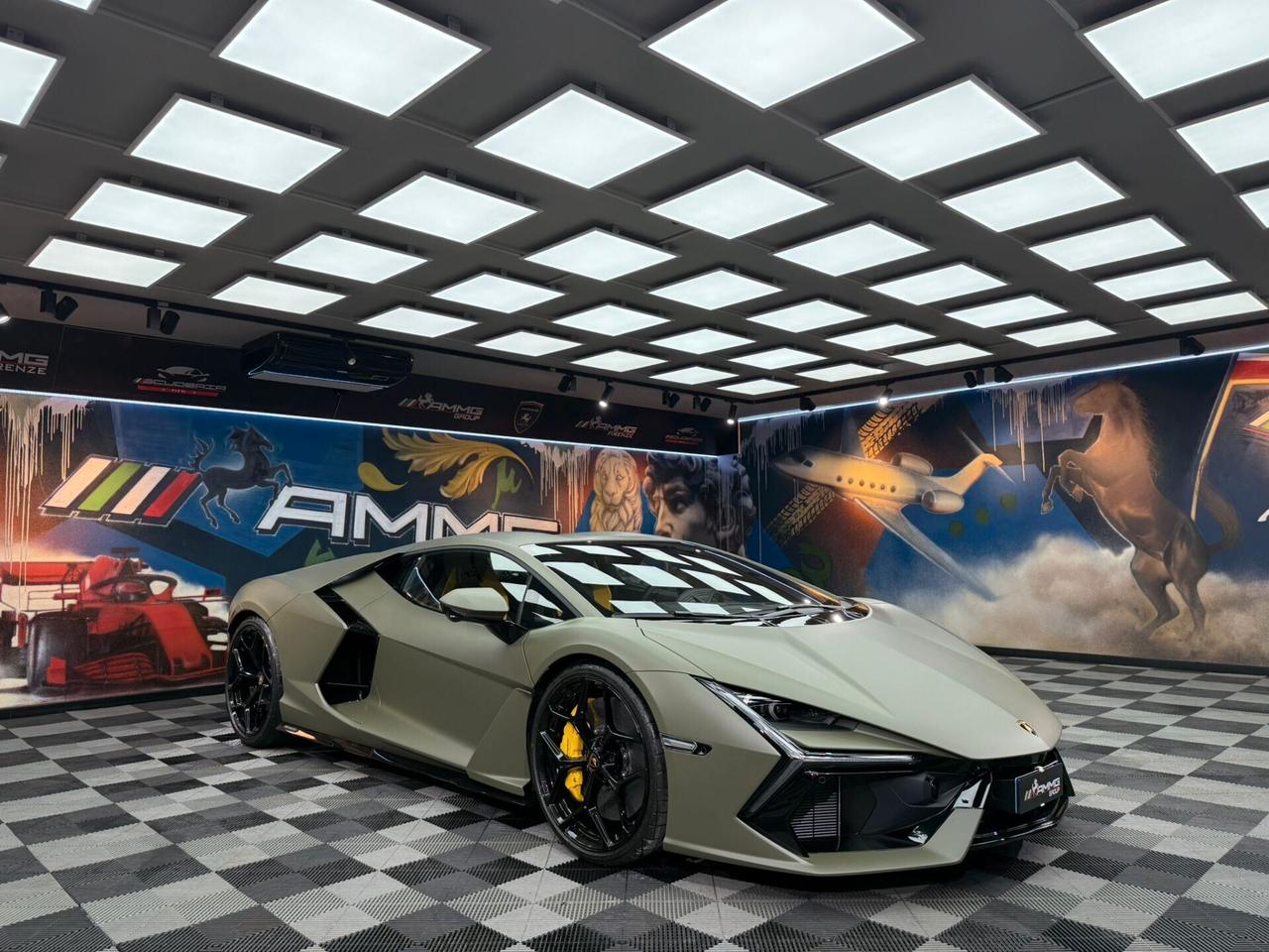 Lamborghini Revuelto 6.5 V12 (333)