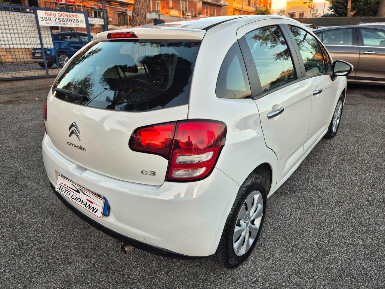 Citroen C3 1.4 GPL airdream Exclusive