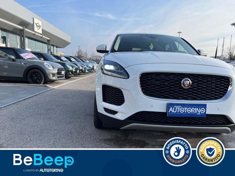 Jaguar E-Pace 2.0D I4 S AWD 150CV AUTO MY19