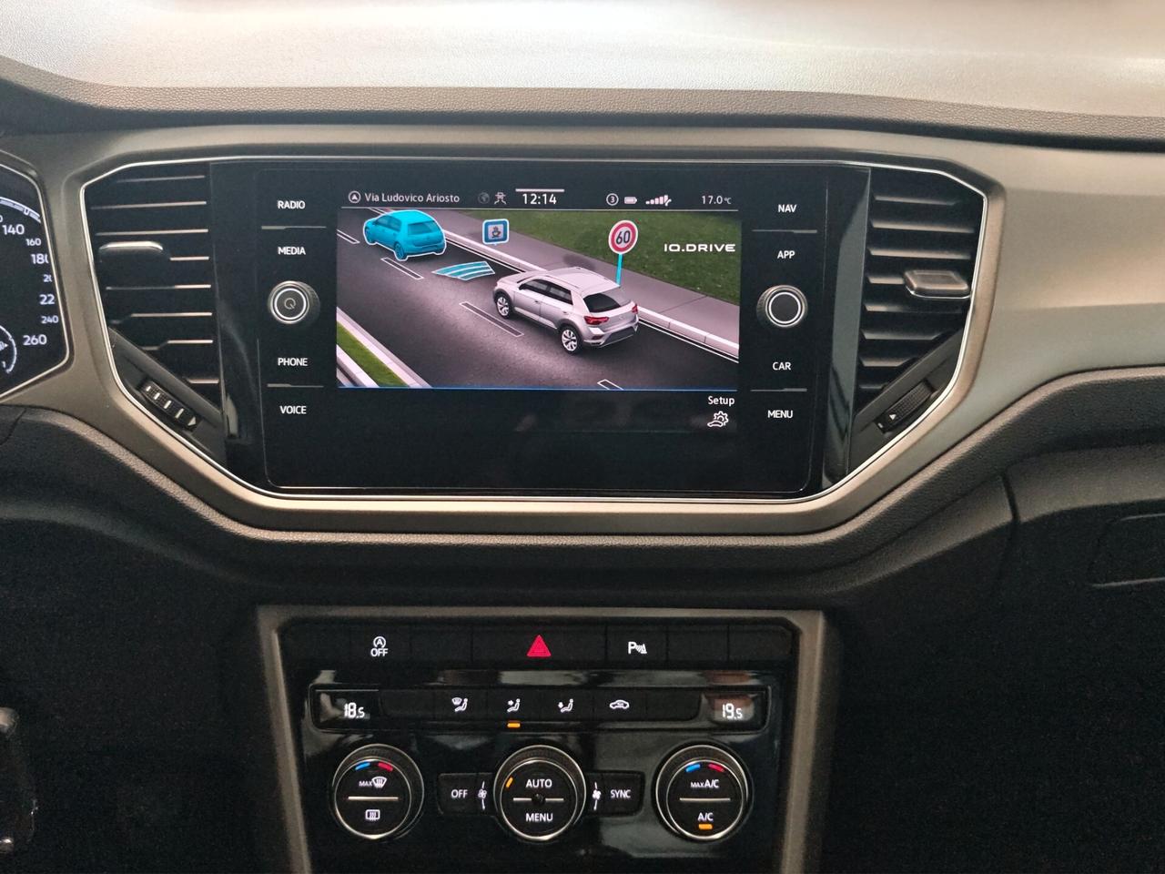 Volkswagen T-Roc 1.0 TSI PREZZO REALE