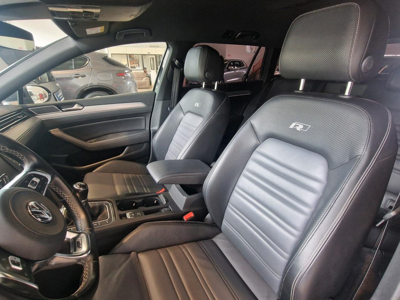 Volkswagen Passat Business 2.0 TDI Executive BlueMotion Technology