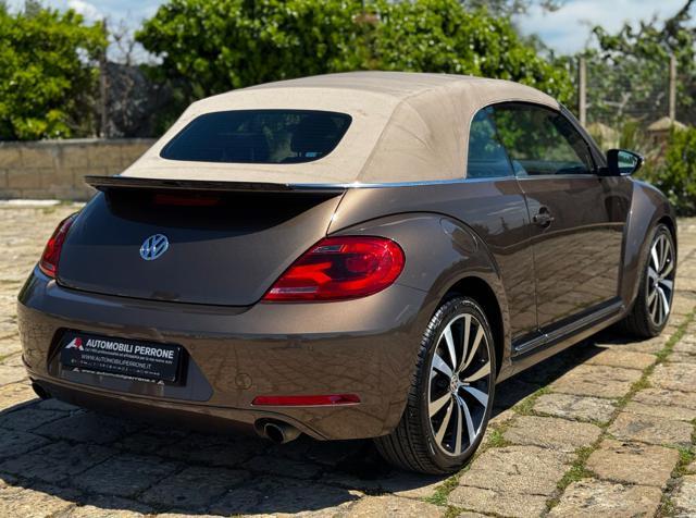 VOLKSWAGEN Maggiolino Cabrio 2.0 TSI 220cv DSG Sport Exclusive