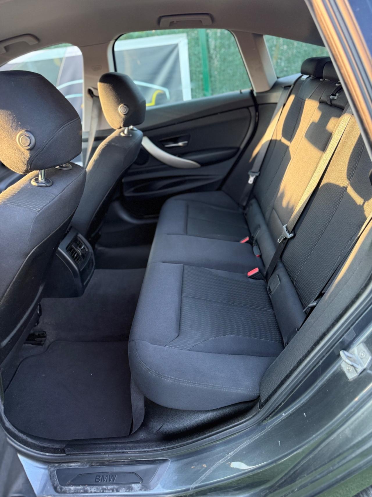 Bmw GT 318D AUTOMATICA NEOPATENTATI NAVI FULL