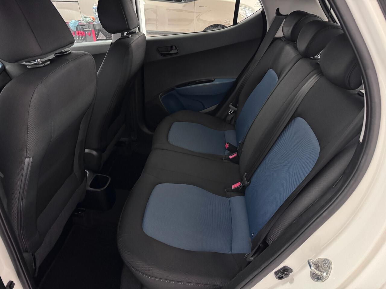 Hyundai i10 1.0 GPL 5 porte Econext Comfort