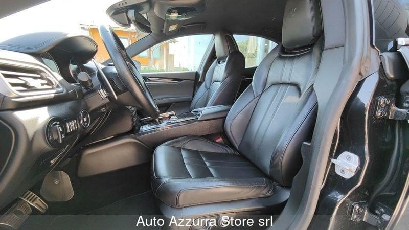 Maserati Ghibli V6 430 CV Q4 Gransport *PROMO FINANZIARIA, C20, RICARICA WIRELESS*